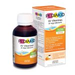 Pediakid sirup 22 vitamina i minerala 250 ml