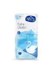 Higijenski mrežasti ulošci od vate Niva 10 komada