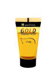 Wellion gold sirup vanila 40d