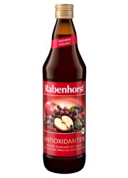 Rabenhorst sok multivitanmin antiox 750ml