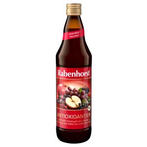 Rabenhorst sok multivitanmin antiox 750ml