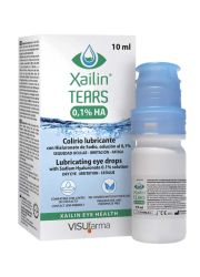 Xailin TEARS 0,1% HA veštačke suze, 10 ml