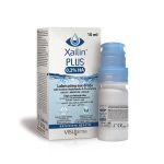 Xailin PLUS 0,2% HA kapi za oči, 10 ml