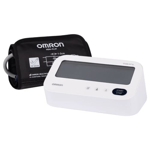 Digitalni automatski aparat za merenje pritiska na nadlaktici Omron M3 Comfort