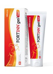 FORTINN GEL HOT 100 ML