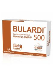 Bulardi 500 10 kapsula