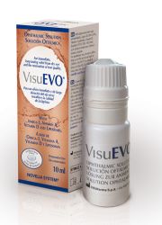 VisuEvo kapi za oči, 10 ml