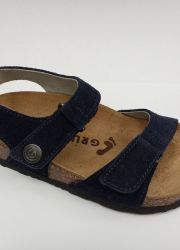 GRUBIN dečije sandale 237301 teget 30