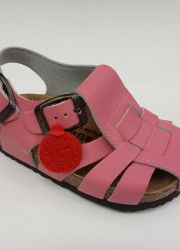 GRUBIN dečije sandale 42235 roze 26