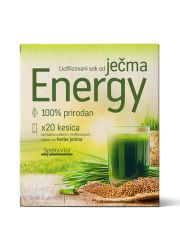 SpeltaVita Energy liofilizovani sok od ječma, 20 kesica