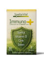 SpeltaVita Immuno+, 30 kapsula