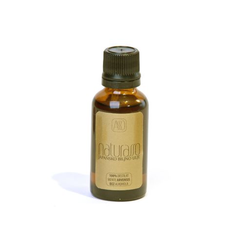 Naturasso japansko biljno ulje nane 30ml