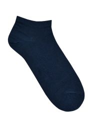 Kratke čarape nazuvice - teget, vel:  37-40