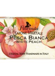 Florinda ručno rađeni sapun biljnog porekla- White Peach 200g