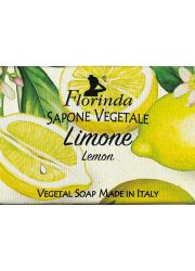Florinda ručno rađeni sapun biljnog porekla- Lemon 200g