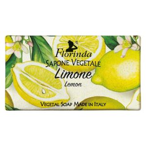 Florinda ručno rađeni sapun biljnog porekla- Lemon 200g