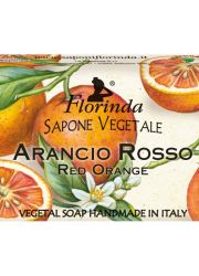 Florinda ručno rađeni sapun biljnog porekla- Red orange 200g