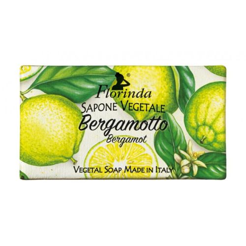 Florinda ručno rađeni sapun biljnog porekla- Bergamot 200g