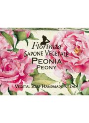 Florinda ručno rađeni sapun biljnog porekla- Peony 200g