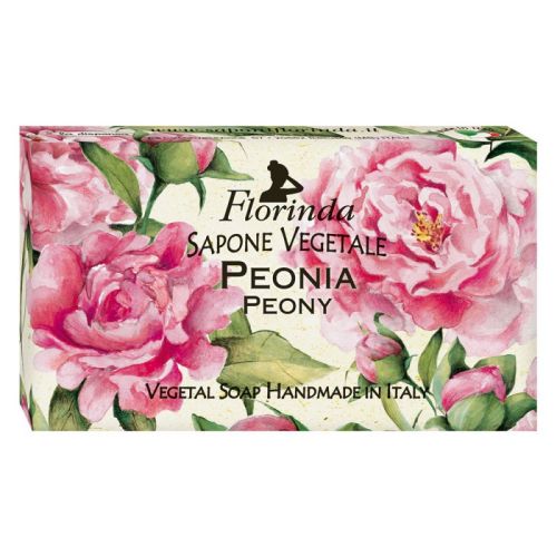 Florinda ručno rađeni sapun biljnog porekla- Peony 200g