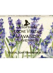 Florinda ručno rađeni sapun biljnog porekla- Lavanda 200g