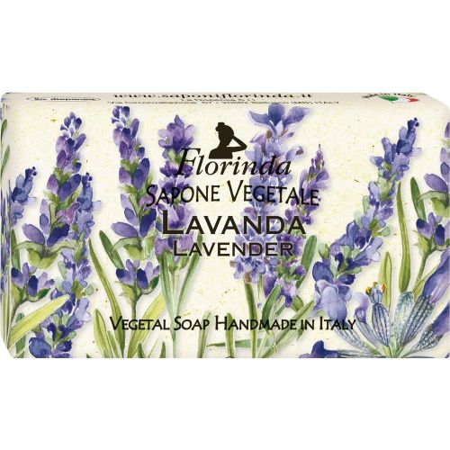 Florinda ručno rađeni sapun biljnog porekla- Lavanda 200g