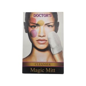 Doctor's Magična rukavica za skidanje šminke, 1 komad