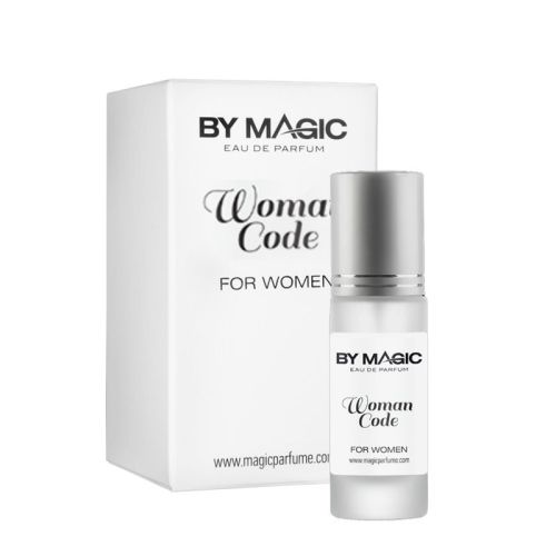 By Magic eau de parfum Woman Code 20ml