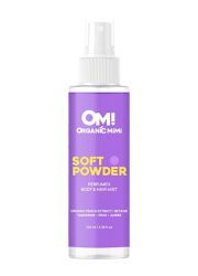 Organic Mimi mist za telo i kosu, soft powder 100ml