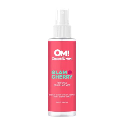 Organic Mimi mist za telo i kosu, glam cherry 100ml