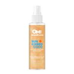 Organic Mimi mist sa šljokicama za telo i kosu, sun kissed coco 100ml