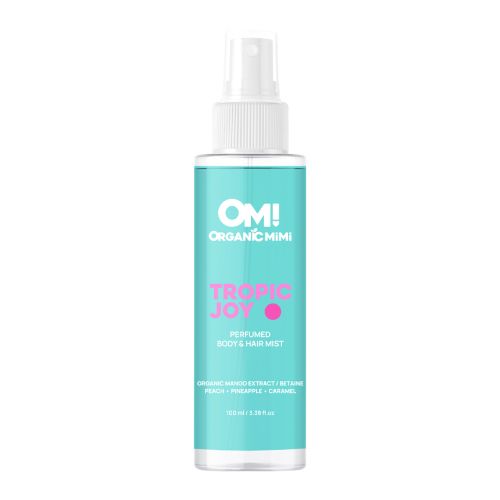 Organic Mimi mist za telo i kosu, tropic joy  100ml