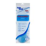 TIPS Comfort Gel ulošci za mušku obuću, veličina 41-48, 1 par