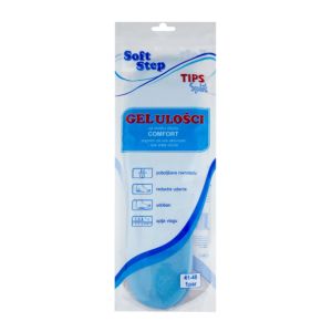 TIPS Comfort Gel ulošci za mušku obuću, veličina 41-48, 1 par