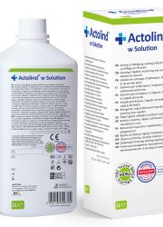 Actolind w Solution rastvor za rane i opekotine 1000ml