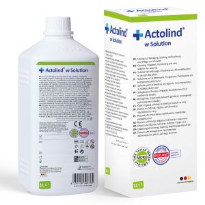 Actolind w Solution rastvor za rane i opekotine 1000ml