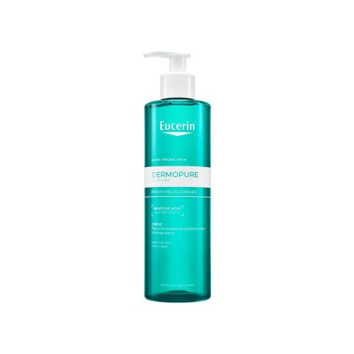 Eucerin Dermopure Clinical gel za čišćenje, šifra: 99690,200 ml