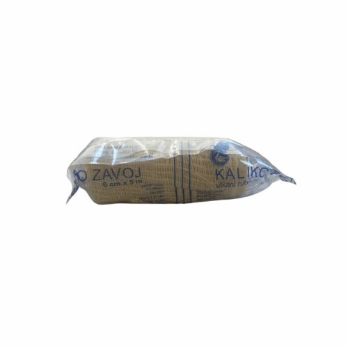 Zavoj kaliko 6cmx5m 