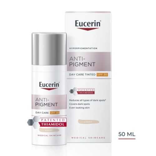 Eucerin Anti-Pigment tonirana dnevna krema, tamna, šifra: 98354, 50 ml