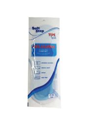 TIPS Comfort Gel ulošci za žensku obuću, veličina 41-48, 1 par
