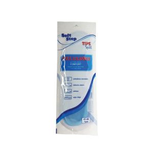 TIPS Comfort Gel ulošci za žensku obuću, veličina 41-48, 1 par