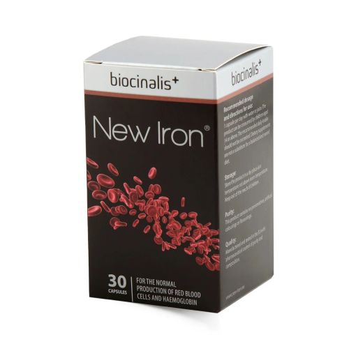 New Iron kapsule