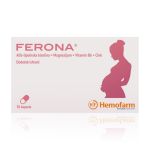 Ferona 30 kapsula
