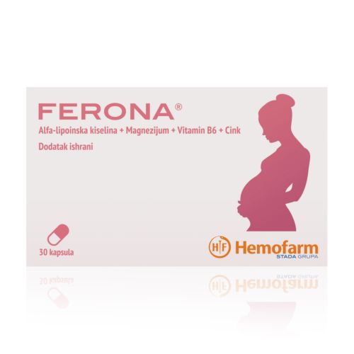 Ferona 30 kapsula