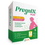 PregnIN plus 30 kapsula+30 tableta