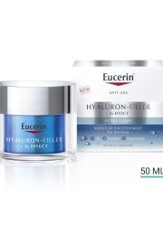 Eucerin Hyaluron-Filler Noćni Hidro Booster, šifra: 98381, 50 ml