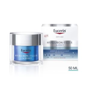 Eucerin Hyaluron-Filler Noćni Hidro Booster, šifra: 98381, 50 ml