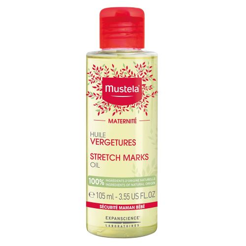 Mustela ulje za prevenciju strija 105 ml