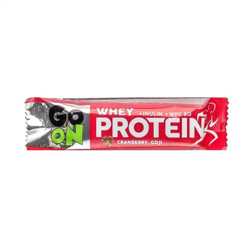 Go on proteinski bar brusnica 50g