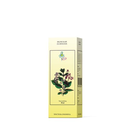 Kapi za spavanje 30 ml, Institut Dr Josif Pančić